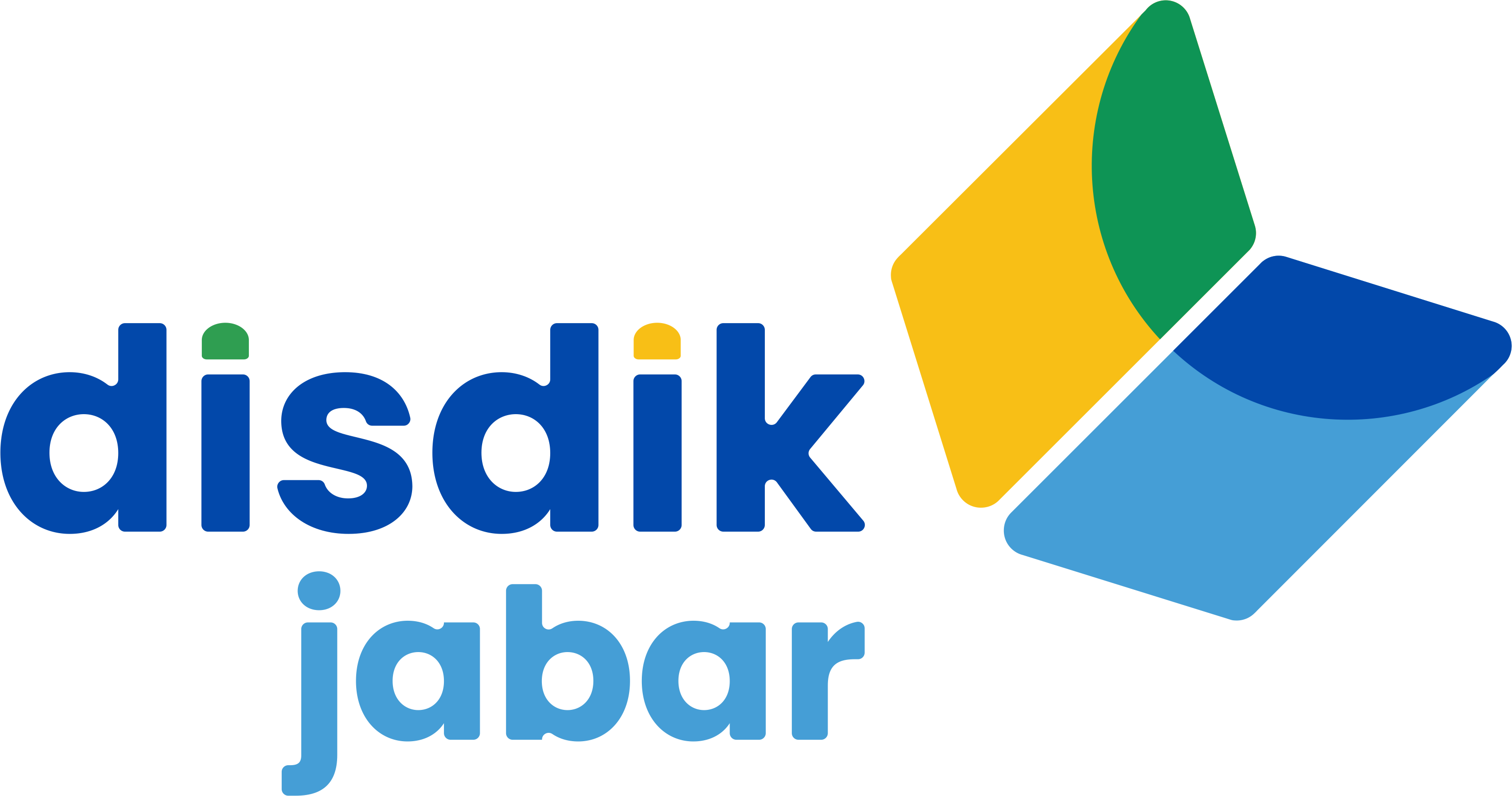 Logo Disdik Jabar